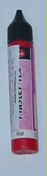 Pluster-Tex Pen 25ml, �erven�