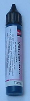 Pluster-Tex Pen 25ml, Tyrkysov�