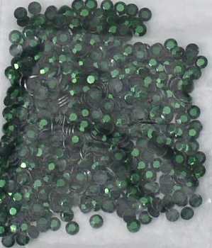 Na�ehlovac� n�tky tmav� zelen� 4 mm