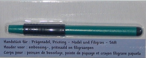 Dr�adlo pro hroty na embossing