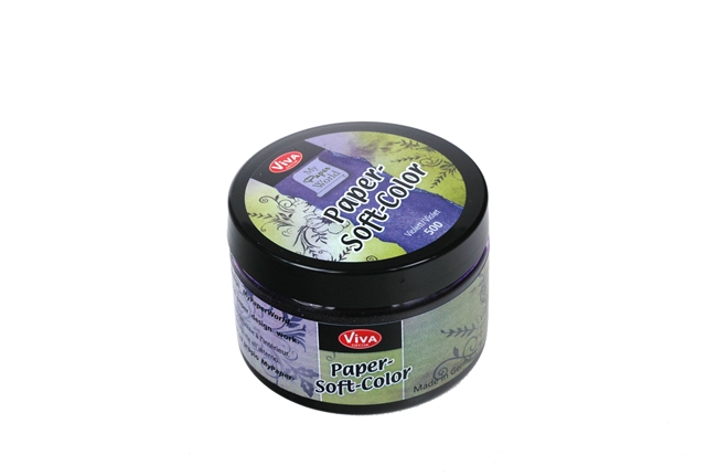 Paper-Soft-Color 75ml fialov�