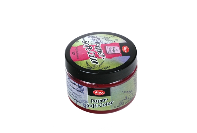 Paper-Soft-Color 75 ml magenta