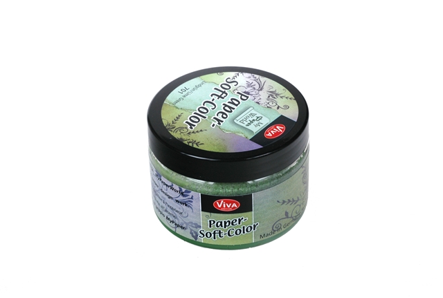 Paper-Soft-Color 75ml lipov� zelen�