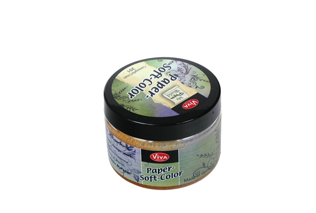 Paper-Soft-Color 75ml kr�mov� �lut�