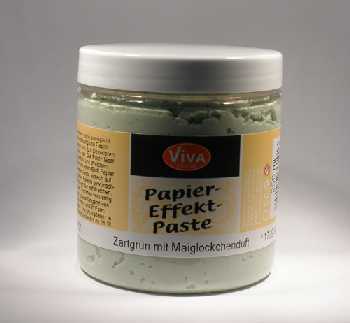 Pap�rov� pasta Sv. zelen� s v�n� konvalinek 250ml