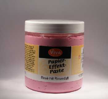 Pap�rov� pasta R��ov� s v�n� r��� 250ml
