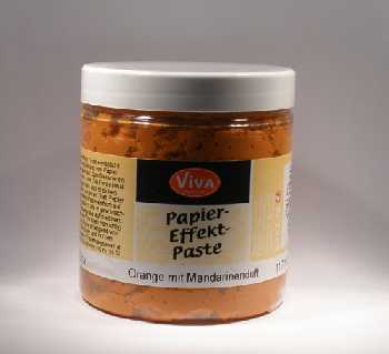 Pap�rov� pasta Oran�ov� s v�n� mandarinky 250ml