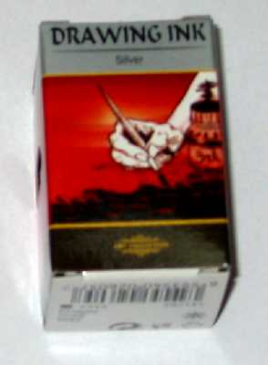 Tu� 20g - st��brn�