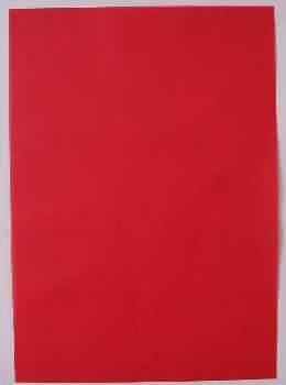 Pauz. pap�r 100g A4 - �ervenor��ov�