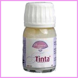 Tinta b�l� 30 ml