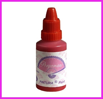 Pintura �erven� 22ml
