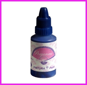 Pintura modr� 22ml