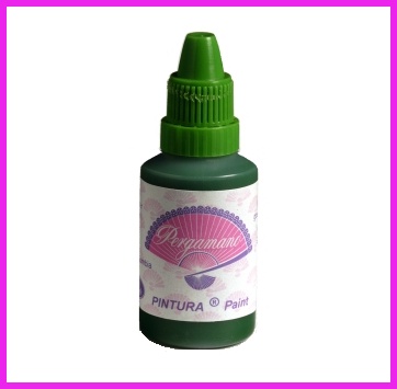 Pintura sv.zelen� 22ml