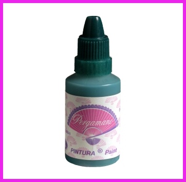 Pintura tyrkysov� 22ml