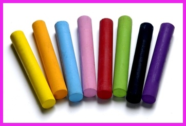 Dorso pastely - �iv� barvy (8 ks)