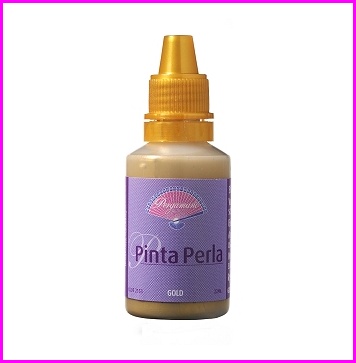 Pinta perla zlat� 22ml