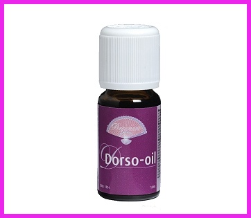 Dorso olej 10ml
