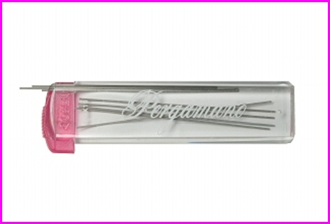 B�l� n�pln� do mikrotu�ky 0,5mm
