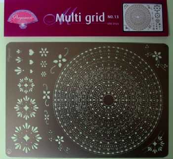 M��ka multi grid 13