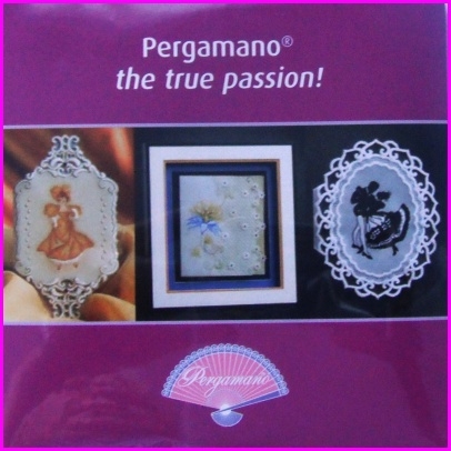 DVD-Pergamano the true passion