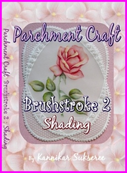 DVD-parchmentcraft Brushstroke 2 Shading