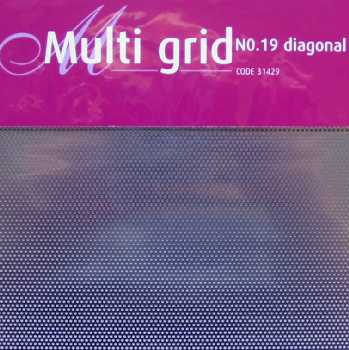 M��ka multi grid 19 diagonal