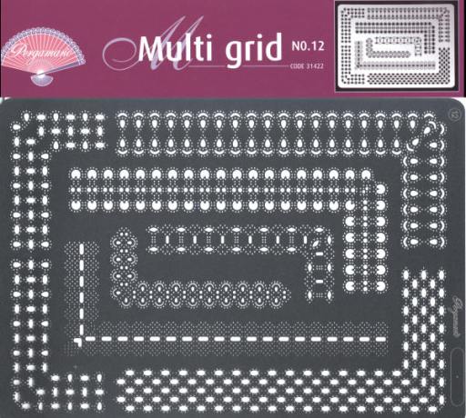 M��ka multi grid 12