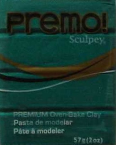 Premo 57g perle�ov� zelen�