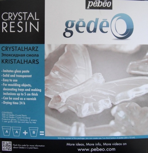 K�i���lov� prysky�ice 300ml