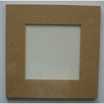 R�me�ek MDF 4cm - 1/4 velk�ho ubrousku