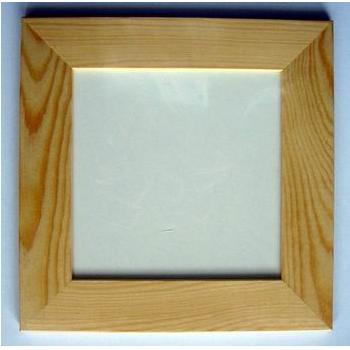 R�me�ek d�evo 4cm - 1/4 velk�ho ubrousku