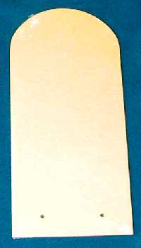 Ta�ka MDF, 38x18cm