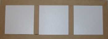Trojr�me�ek MDF 3cm - 3x1/4 velk�ho ubrousku