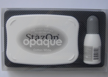 StazOn - b�l� (raz�tkov� barva)