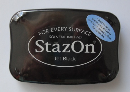 StazOn - �ern� (raz�tkov� barva)