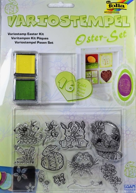 Set s raz�tky - Velikono�n�