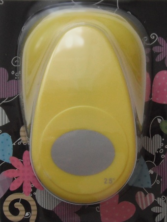 Razidlo 6,35cm ov�l hladk�