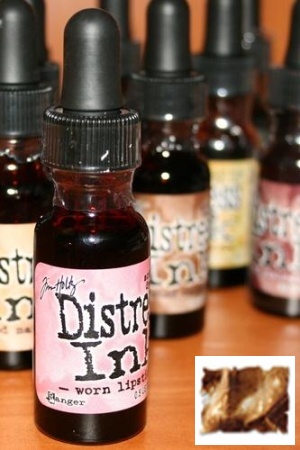 Distress Ink n�hradn� n�pl� - vintage photo