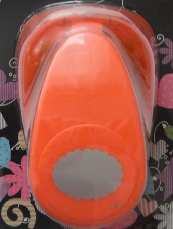 Razidlo 6,35cm ov�l vlnkovat�