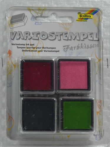 4 pol�t��ky pro raz�tka rychleschnouc� Folia II.