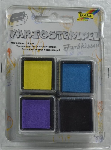 4 pol�t��ky pro raz�tka rychleschnouc� Folia IV.