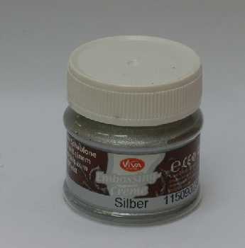 Embossing 3D kr�m St��brn� 50ml