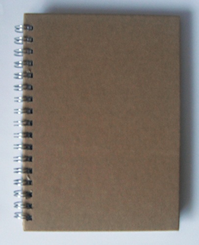 Blok pro scrapbooking A5