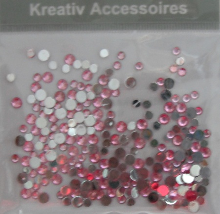 Kreat.dopln�k kam�nky sv.r��ov� 120ks