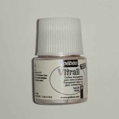 Vitrail 45ml - perle�ov�