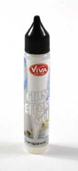 Glas-Sklen�n� gel Transparentn� 25ml