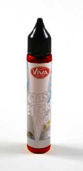 Glas-Sklen�n� gel Karm�nov� 25ml