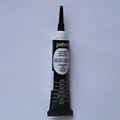 Cerne Relief kontura 20ml - �ern�