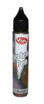 Perlen Pen - 25ml - Bronzov� barva