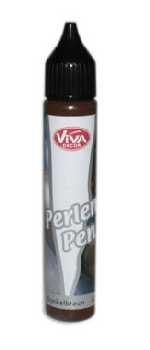Perlen Pen - 25ml - Tmav� hn�d� barva